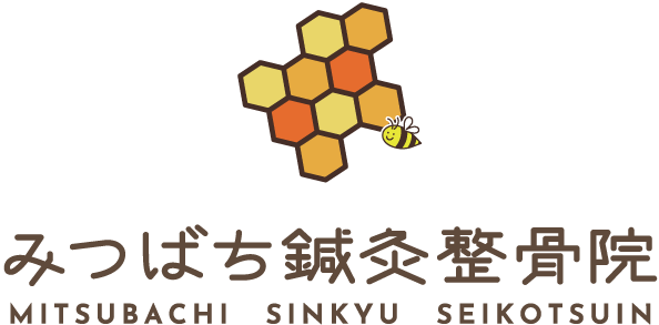 肩こり腰痛からくるしびれの改善や骨盤矯正ができる治療院なら麻生駅にある「みつばち鍼灸整骨院」へ。